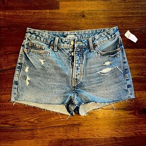 Old navy OG high rise short, NWT